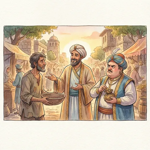 The Pot of Wit – Akbar Birbal Story for Kids