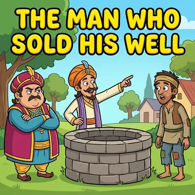 The Man Who Sold His Well – Akbar Birbal Story for Kids
