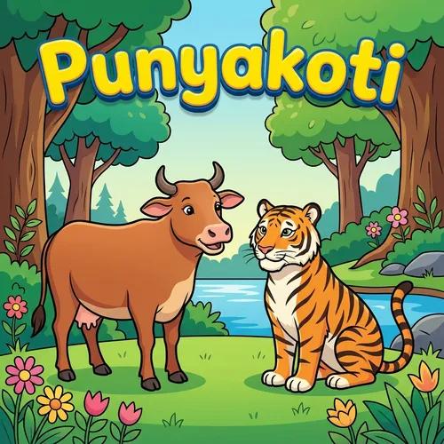 Punyakoti – Moral Story for Kids