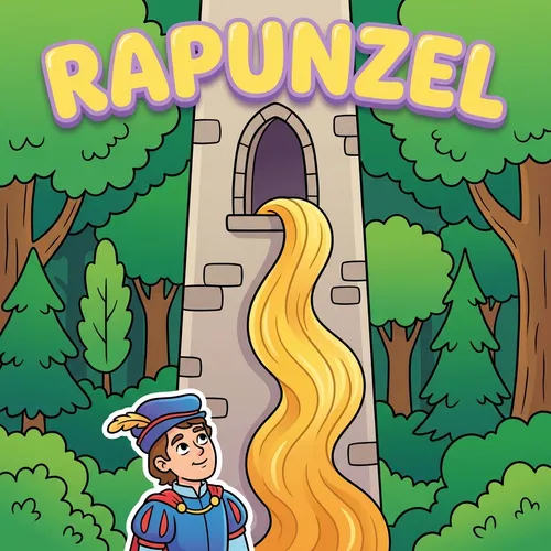 Rapunzel – Moral Story for Kids