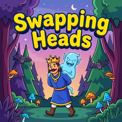Swapping Heads – Moral Story for Kids