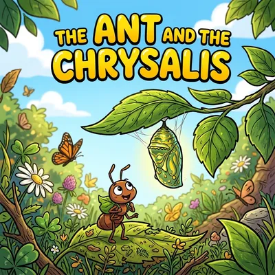 The Ant and the Chrysalis