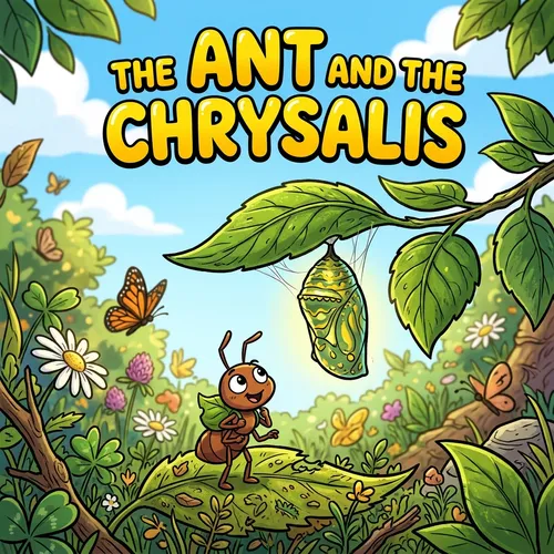 The Ant and the Chrysalis