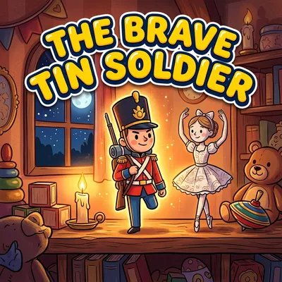 The Brave Tin Soldier
