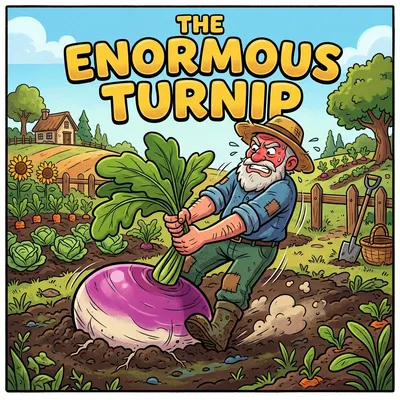The Enormous Turnip