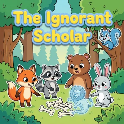 The Ignorant Scholar – Moral Story for Kids