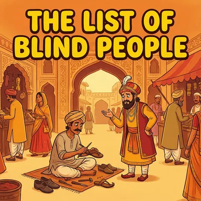 The List of Blind People – Akbar Birbal Story for Kids