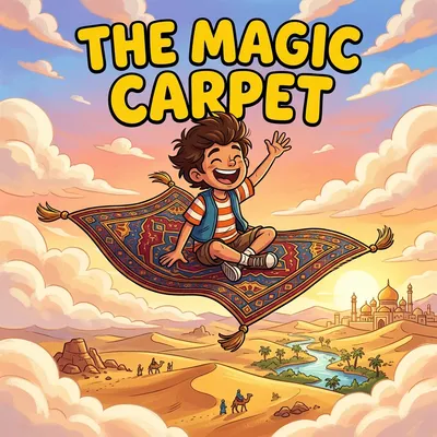 The Magic Carpet