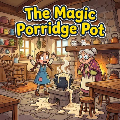 The Magic Porridge Pot