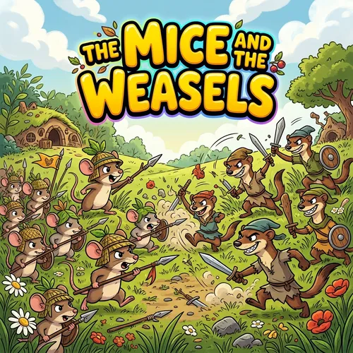 The Mice and the Weasels