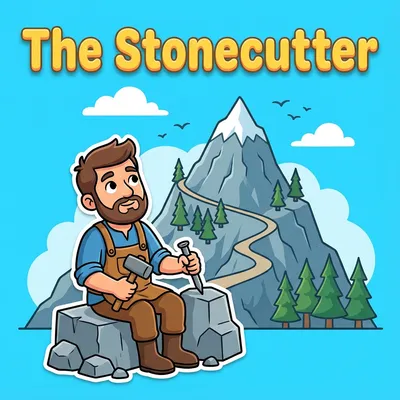 The Stonecutter – Moral Story for Kids