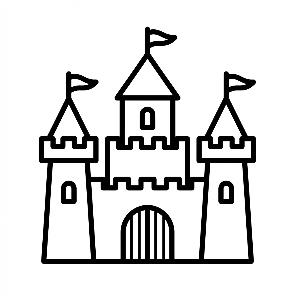 Fairytale Castle