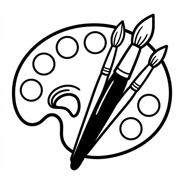 Painter Palette