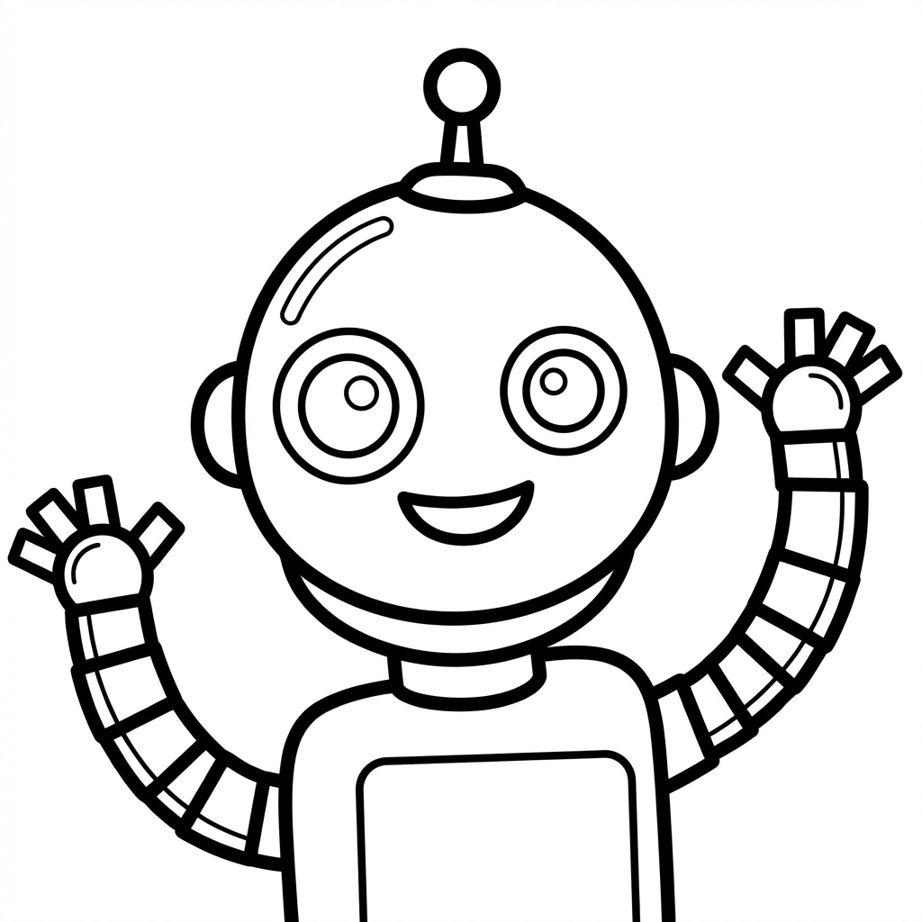 Friendly Robot
