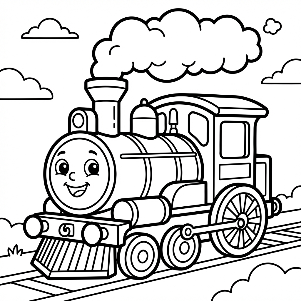 Steam Train