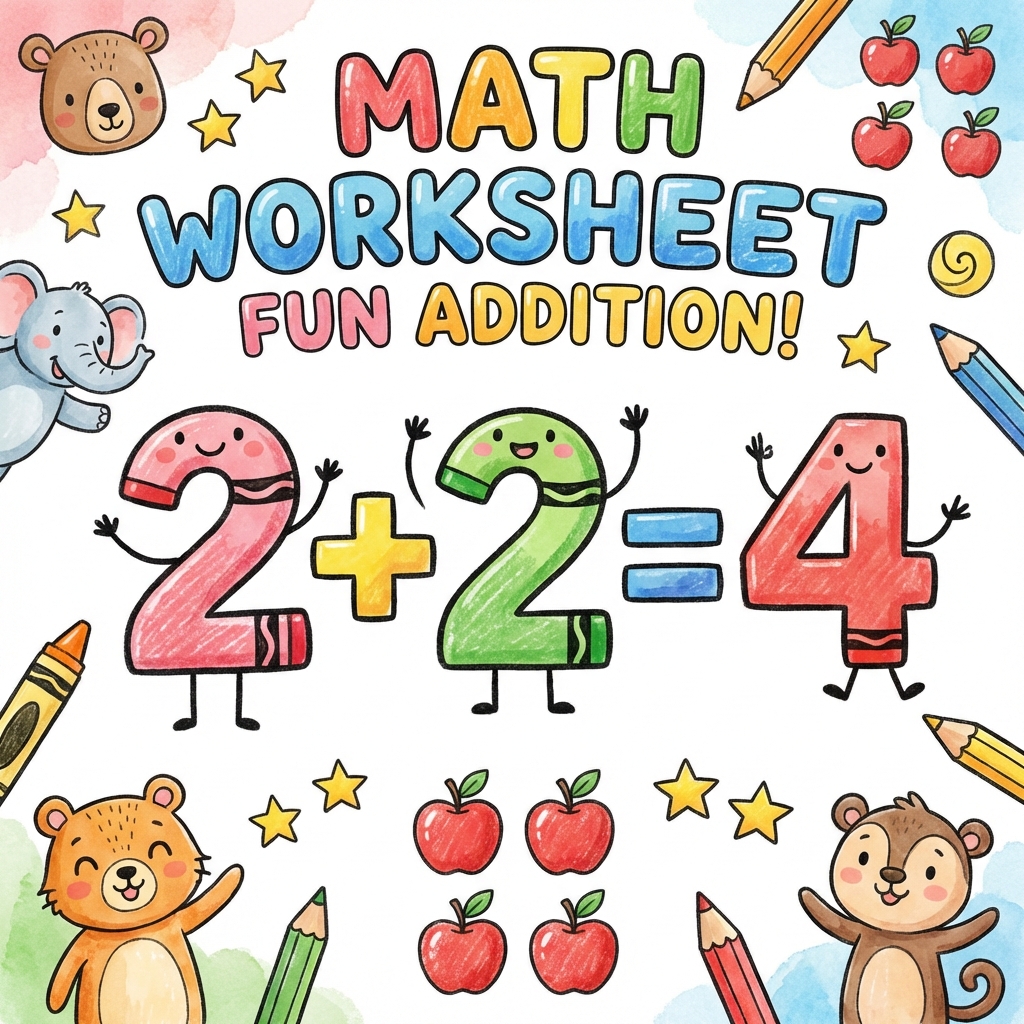 Math Generator