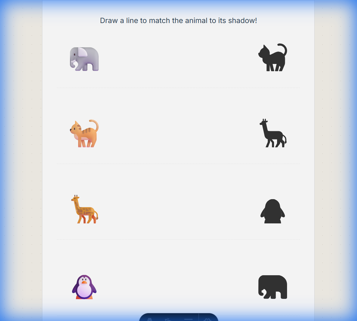 Shadow Match